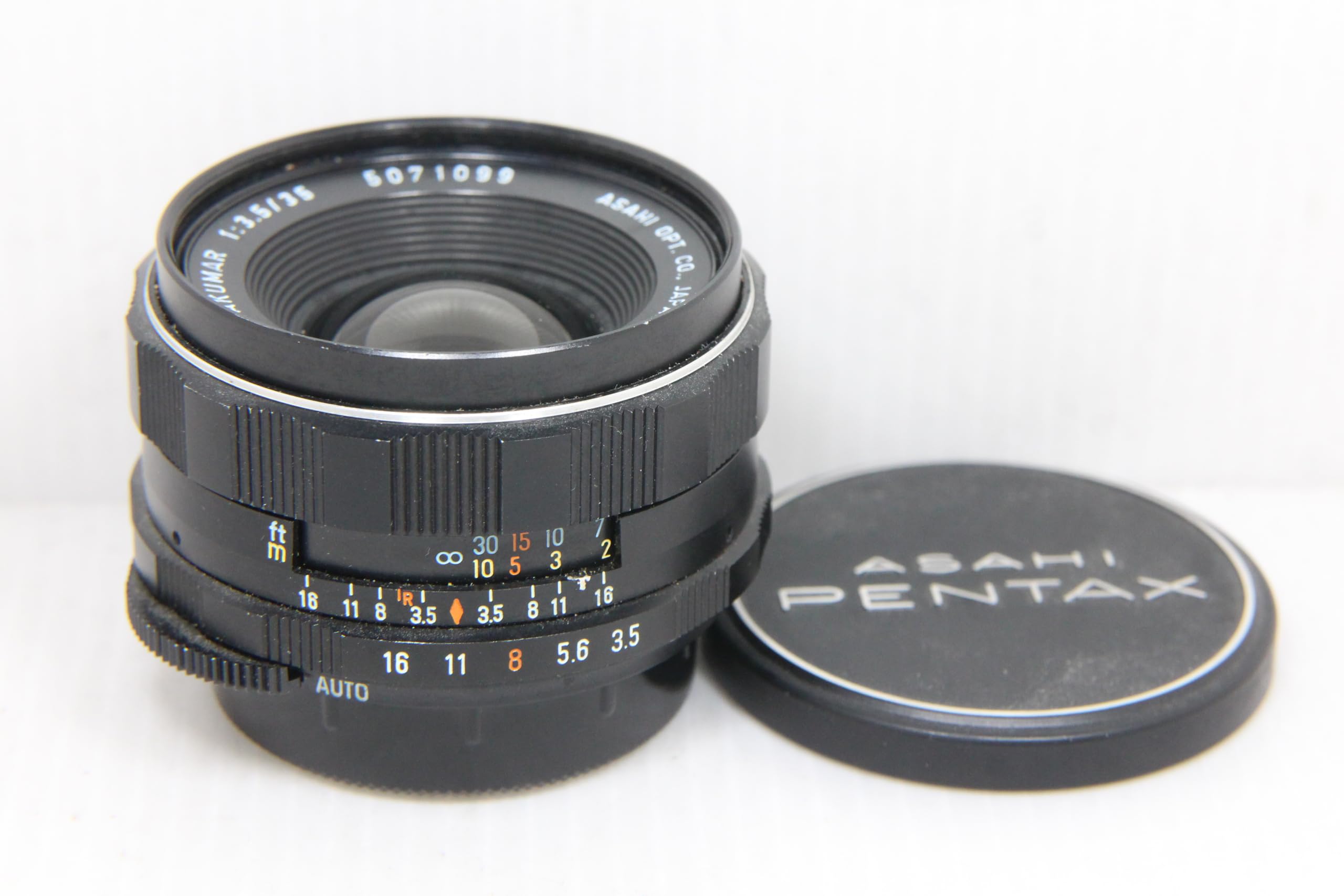 Amazon.co.jp: Pentax M42 Super-Takumar 35mm F3.5 : 家電＆カメラ